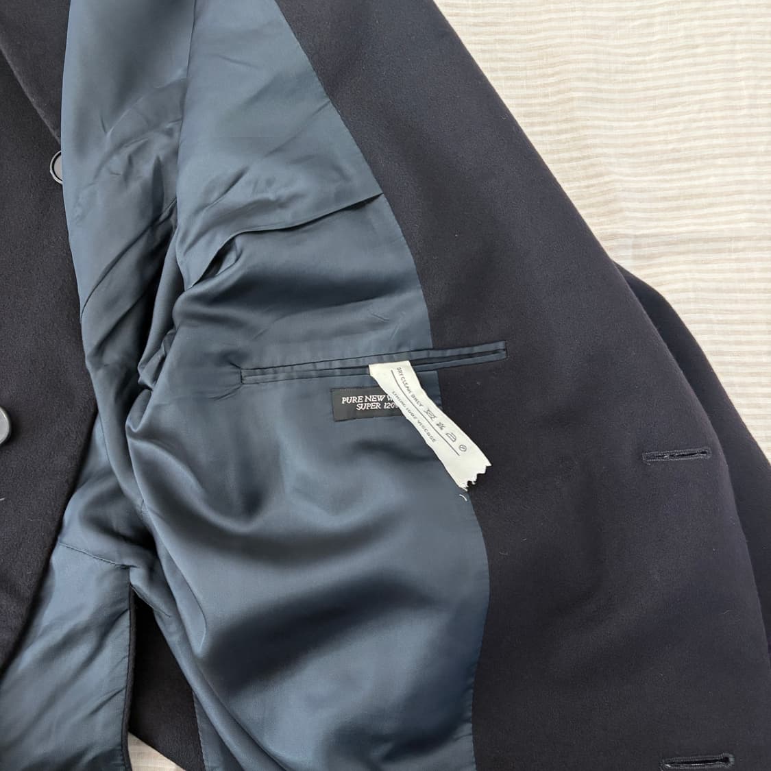  ▫️Wool Tailored Coat 상품이미지5