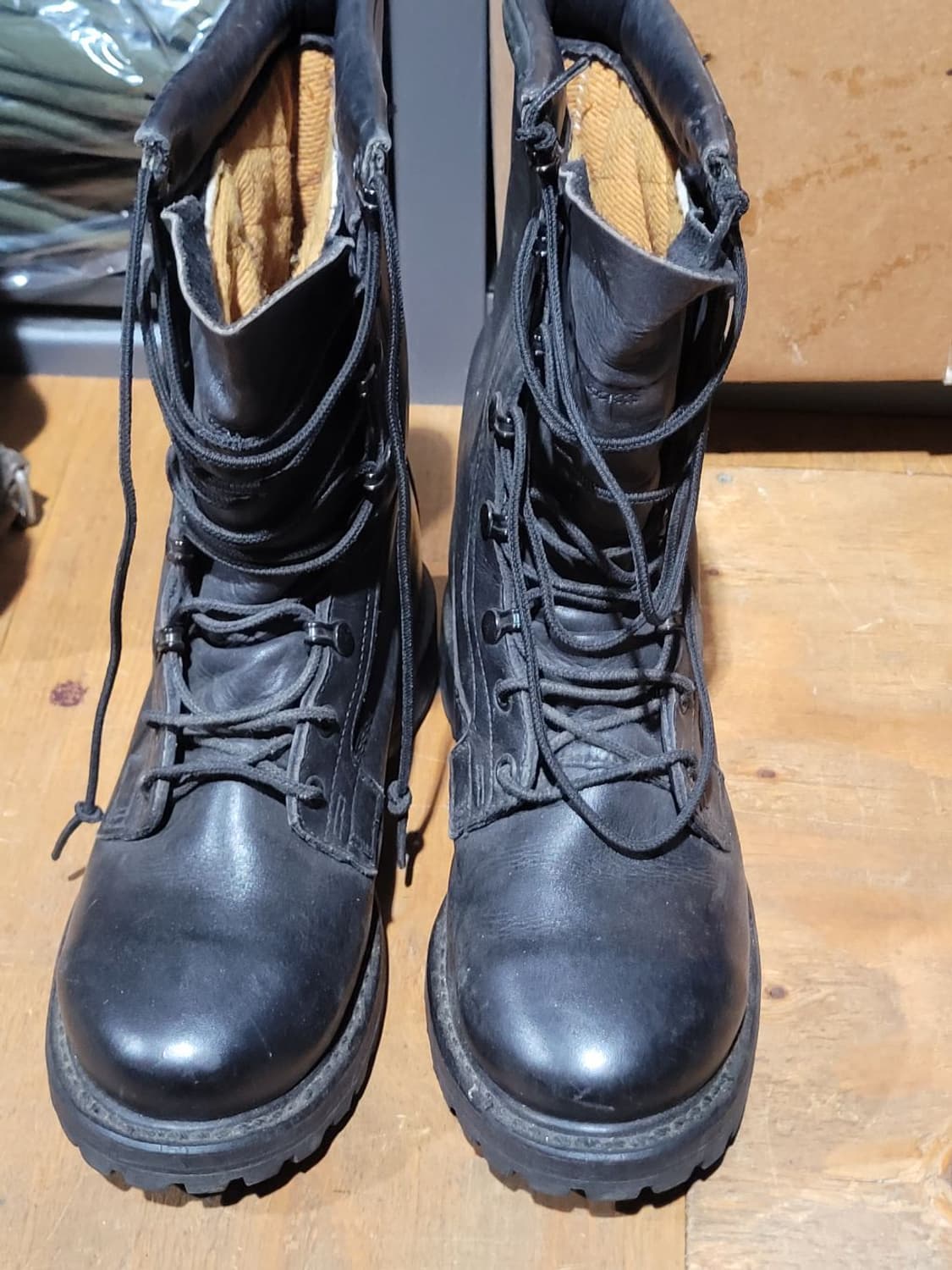 미 빈티지 고어텍스 부츠

 상품이미지1