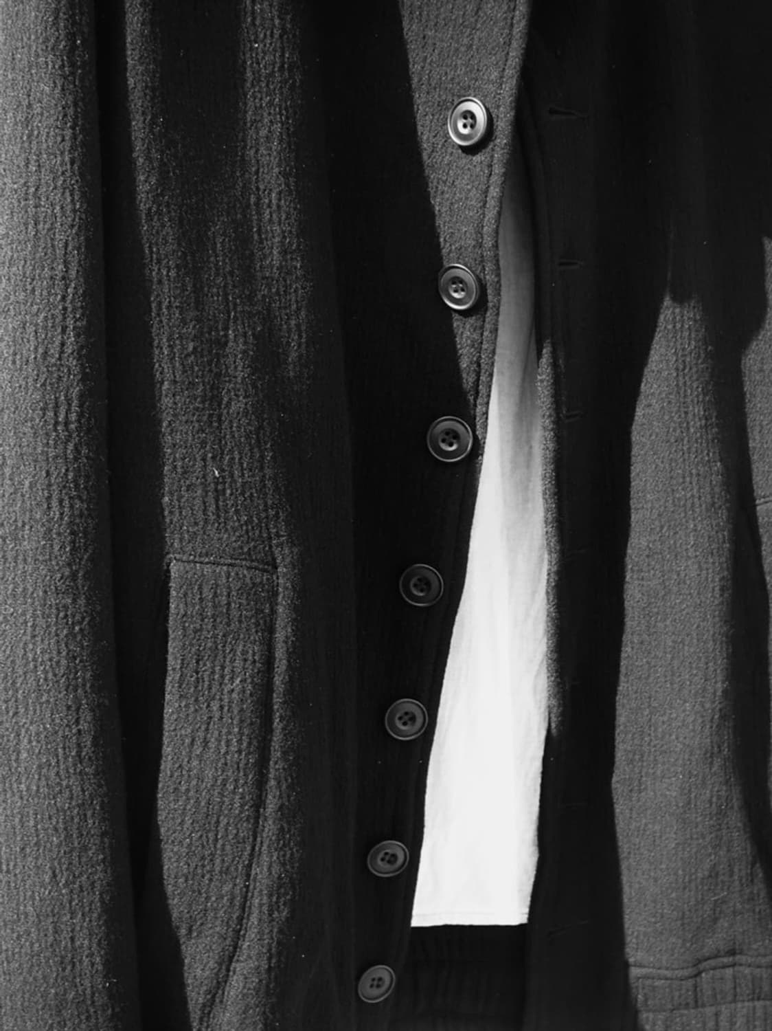 HANSOLKIM / WOOL BLOUSON 별주 상품이미지3