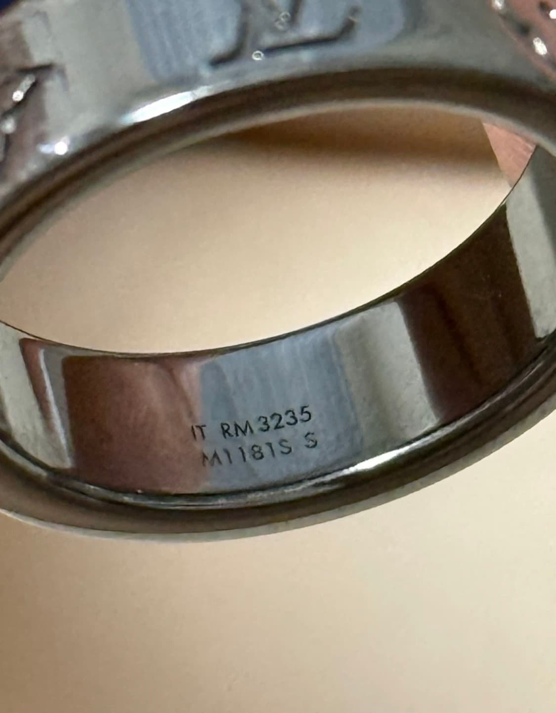 루이비통 반지 상품이미지3