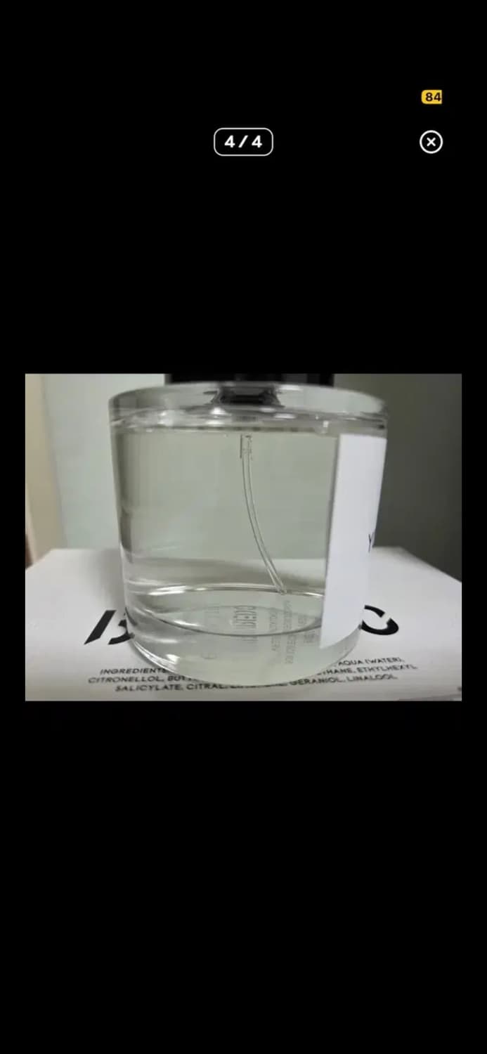 바이레도 영로즈 100ml 국문택 상품이미지3