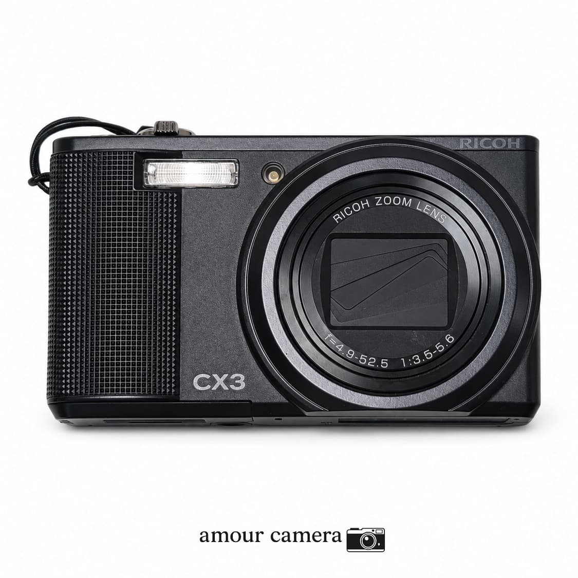 ​📸 [풀박스/최상급] 리코(Ricoh) CX3 상품이미지4