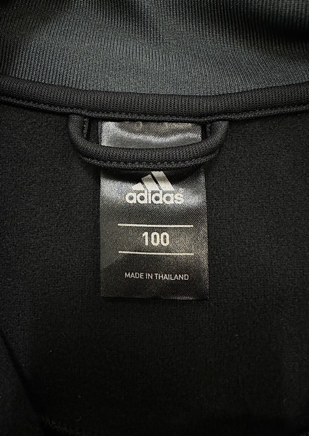 아디다스 기모 져지  상품이미지3