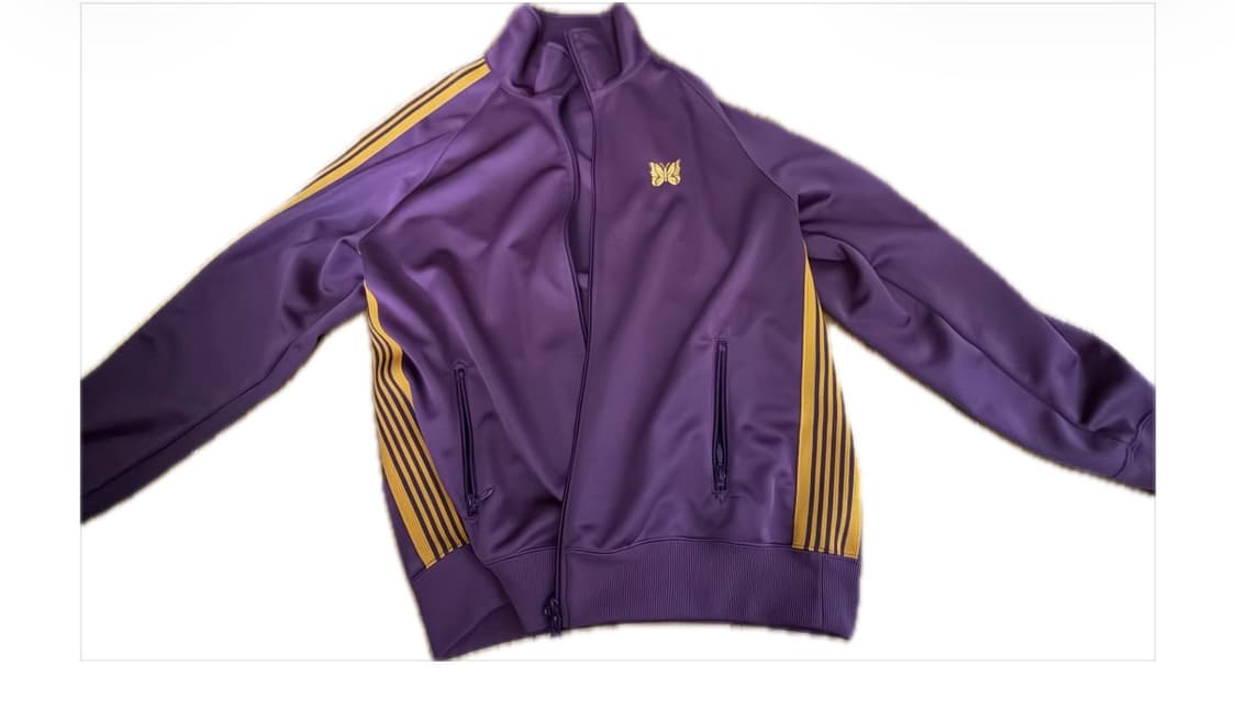 니들스 퍼플 져지 xl 상품이미지1