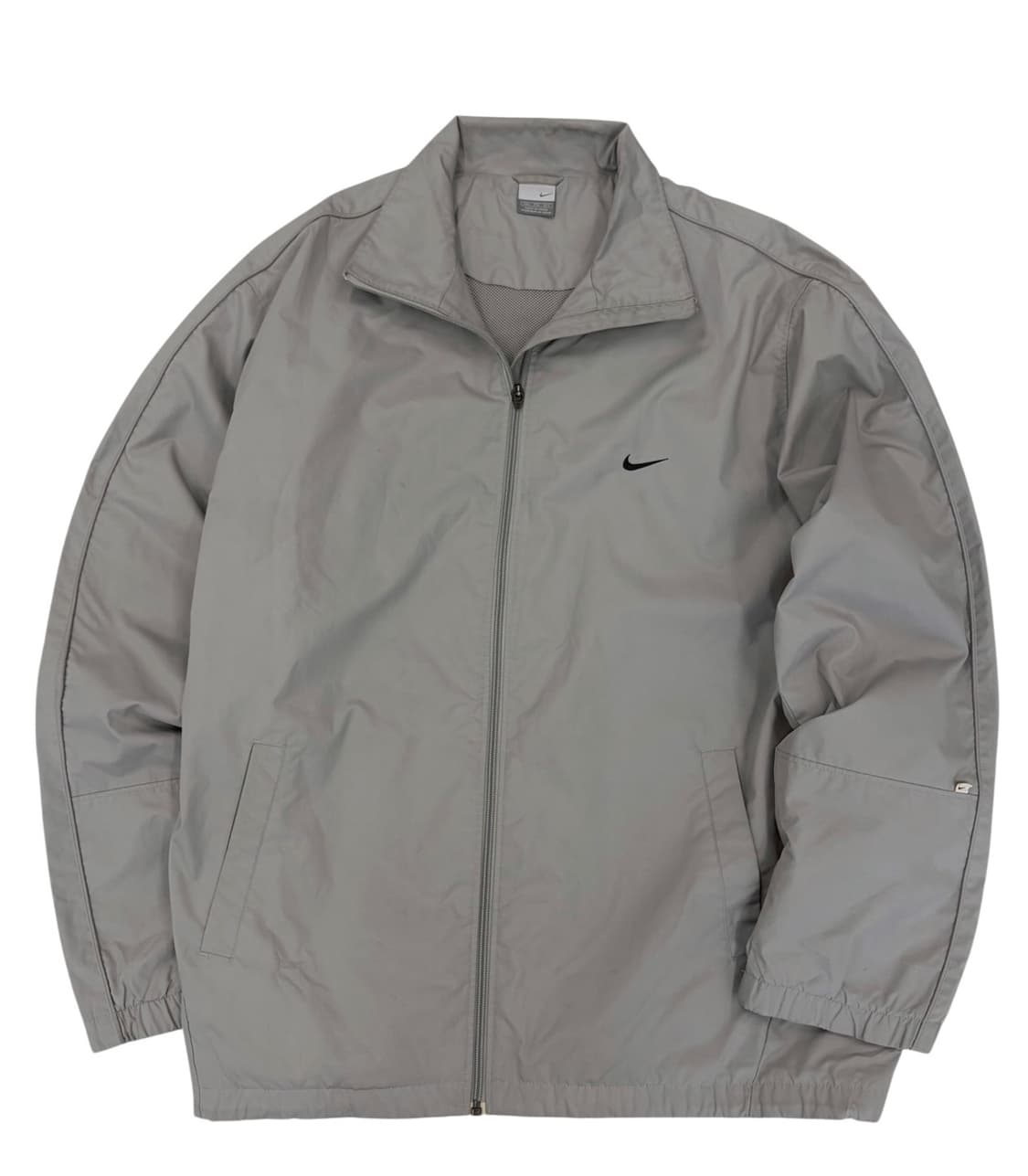 나이키 올드스쿨 바람막이 그레이 (2XL) 상품이미지1