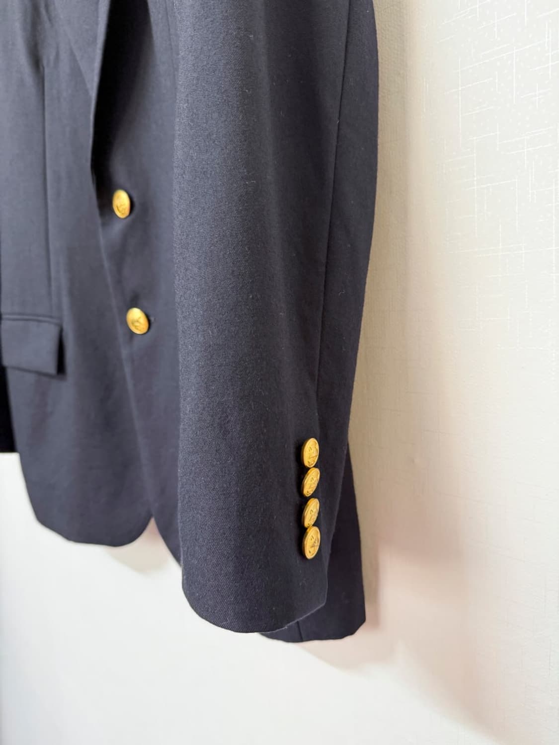 폴로 랄프로렌 금장 블레이저 상품이미지4