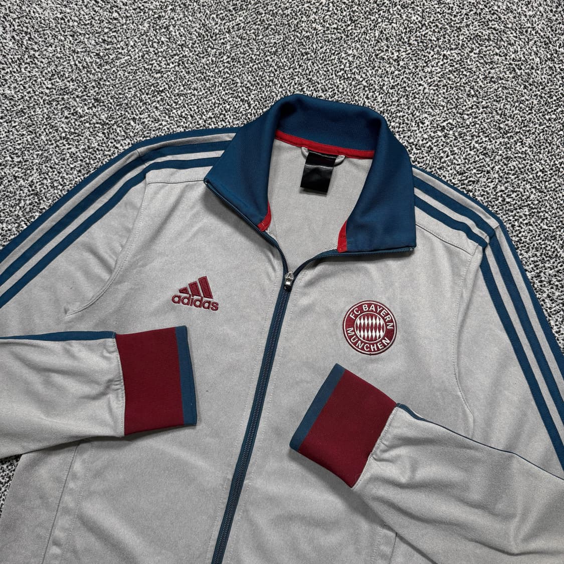 Name : 아디다스 바이에른 뮌헨 14-15ss 트랙탑 져지:)  상품이미지3