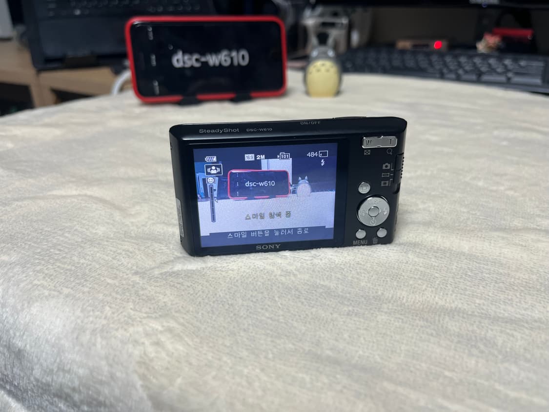 🔥📸 SONY DSC-W610 디카 판매합니다 📸🔥 상품이미지8