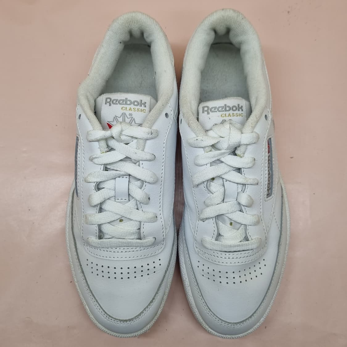 리복 클럽 C 운동화250 상품이미지2