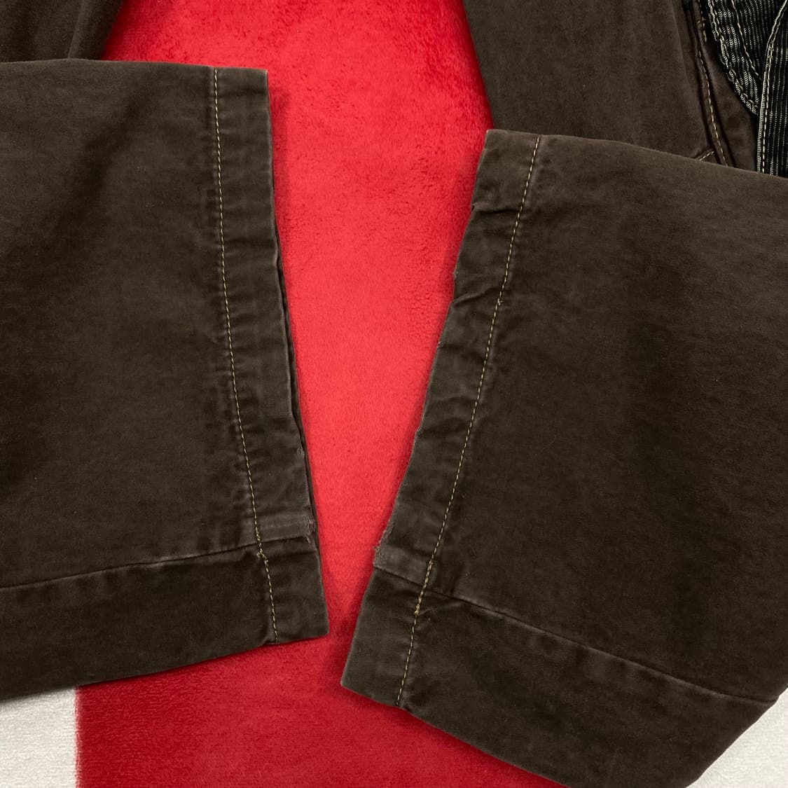 바커루 y2k 와이드카고팬츠 30 상품이미지5