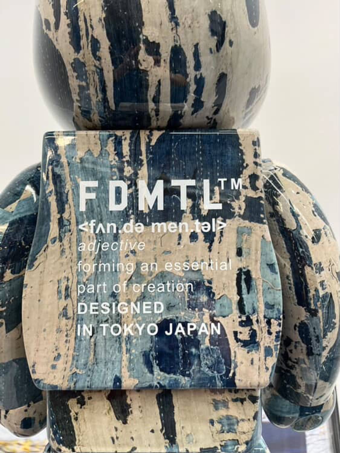 FDMTL 베어브릭 1000% 상품이미지7