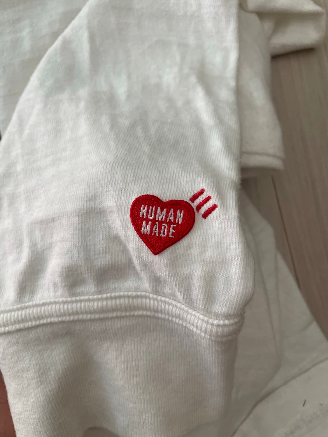 휴먼메이드 그래픽 롱슬리브 2XL 상품이미지5