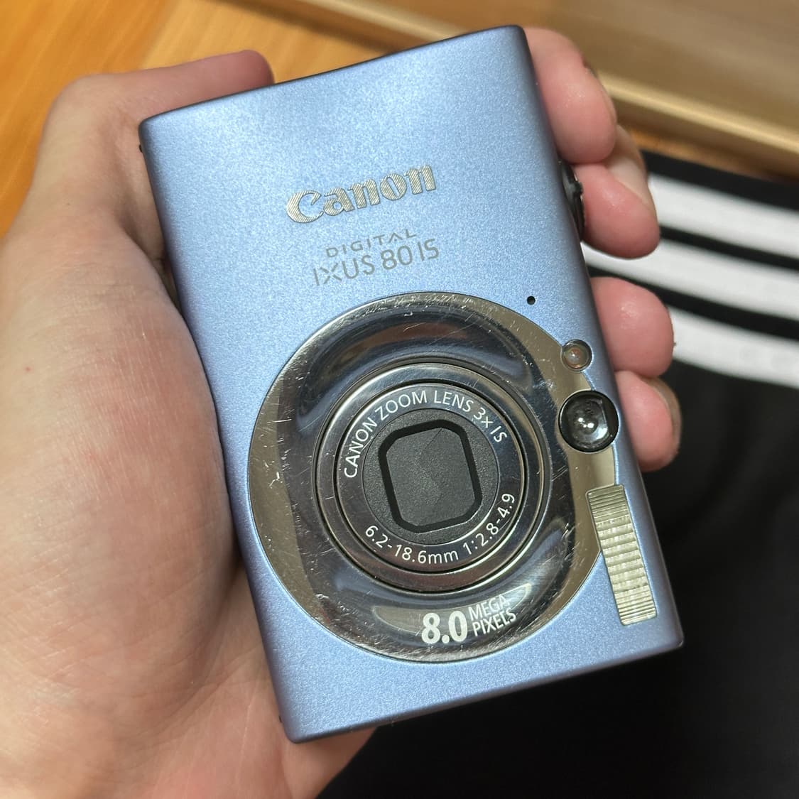 캐논 익서스 80 is 블루 상품이미지2