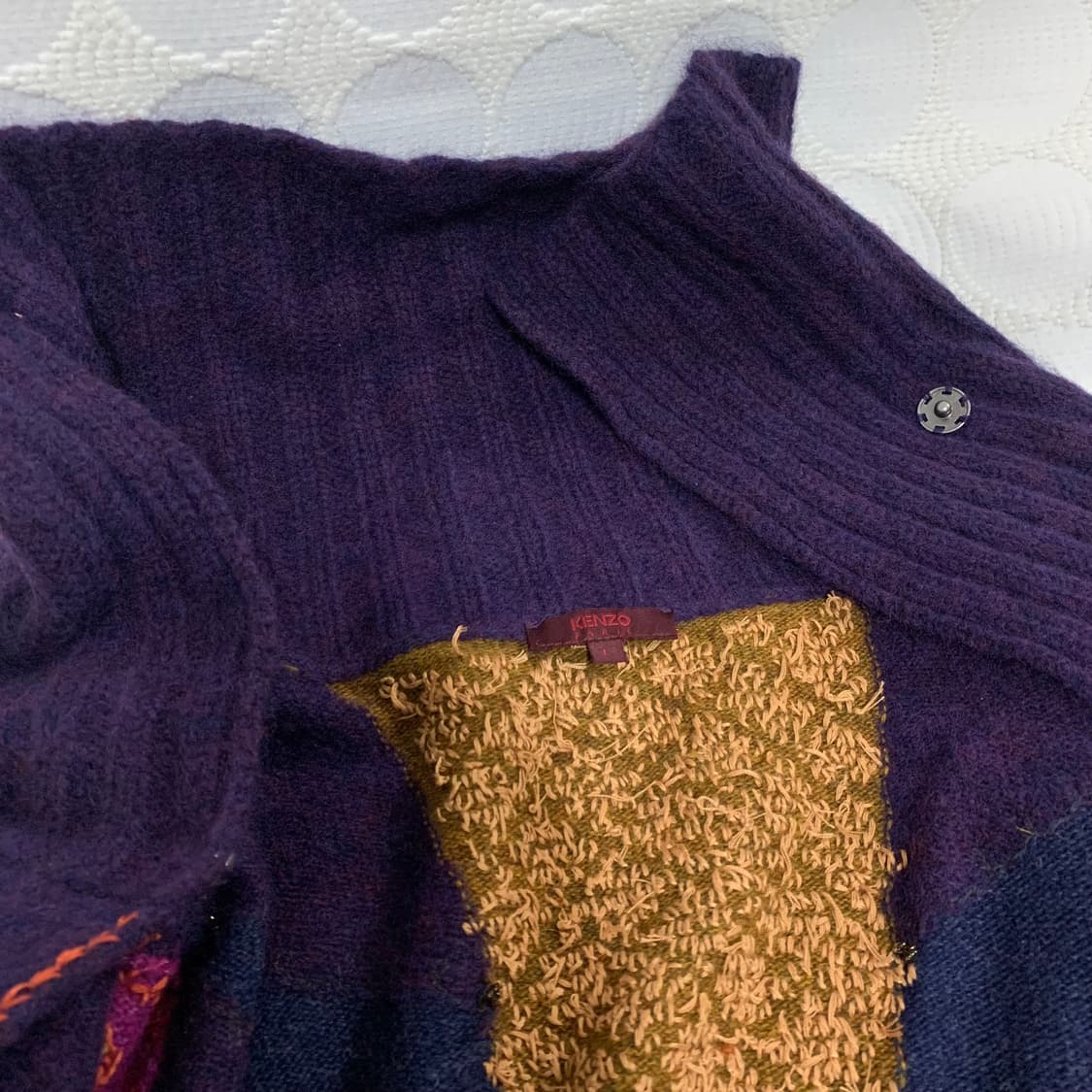 Kenzo 니트 가디건 상품이미지10