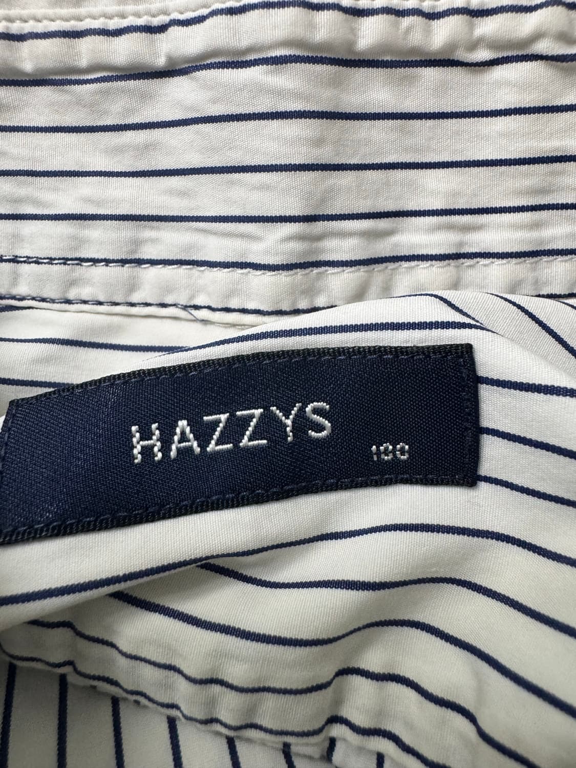 Hazzys 상품이미지5