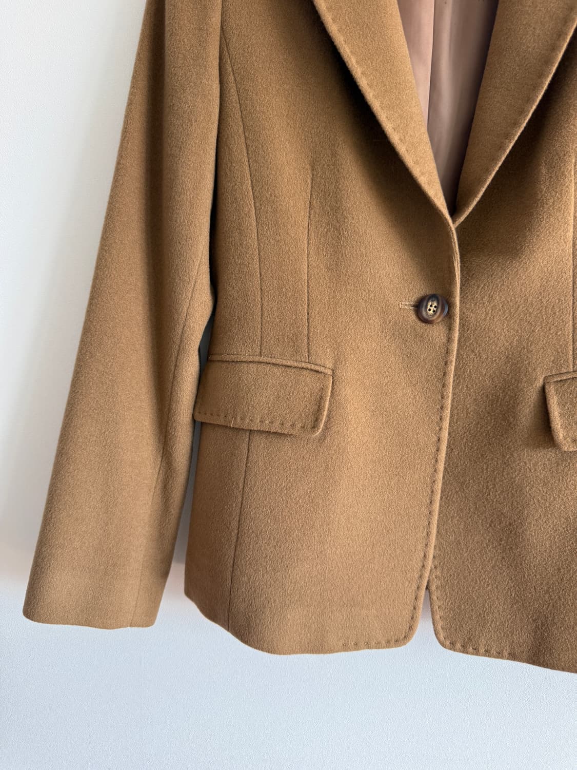 ALAMODE 울 자켓 상품이미지3