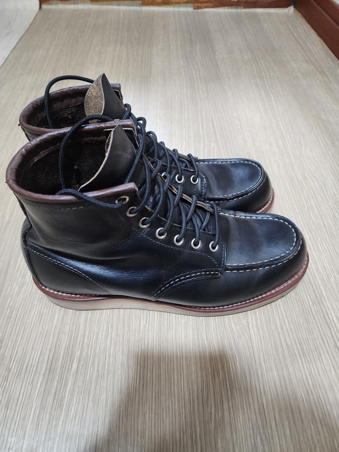 레드윙 목토 8890 (255mm) 상품이미지2