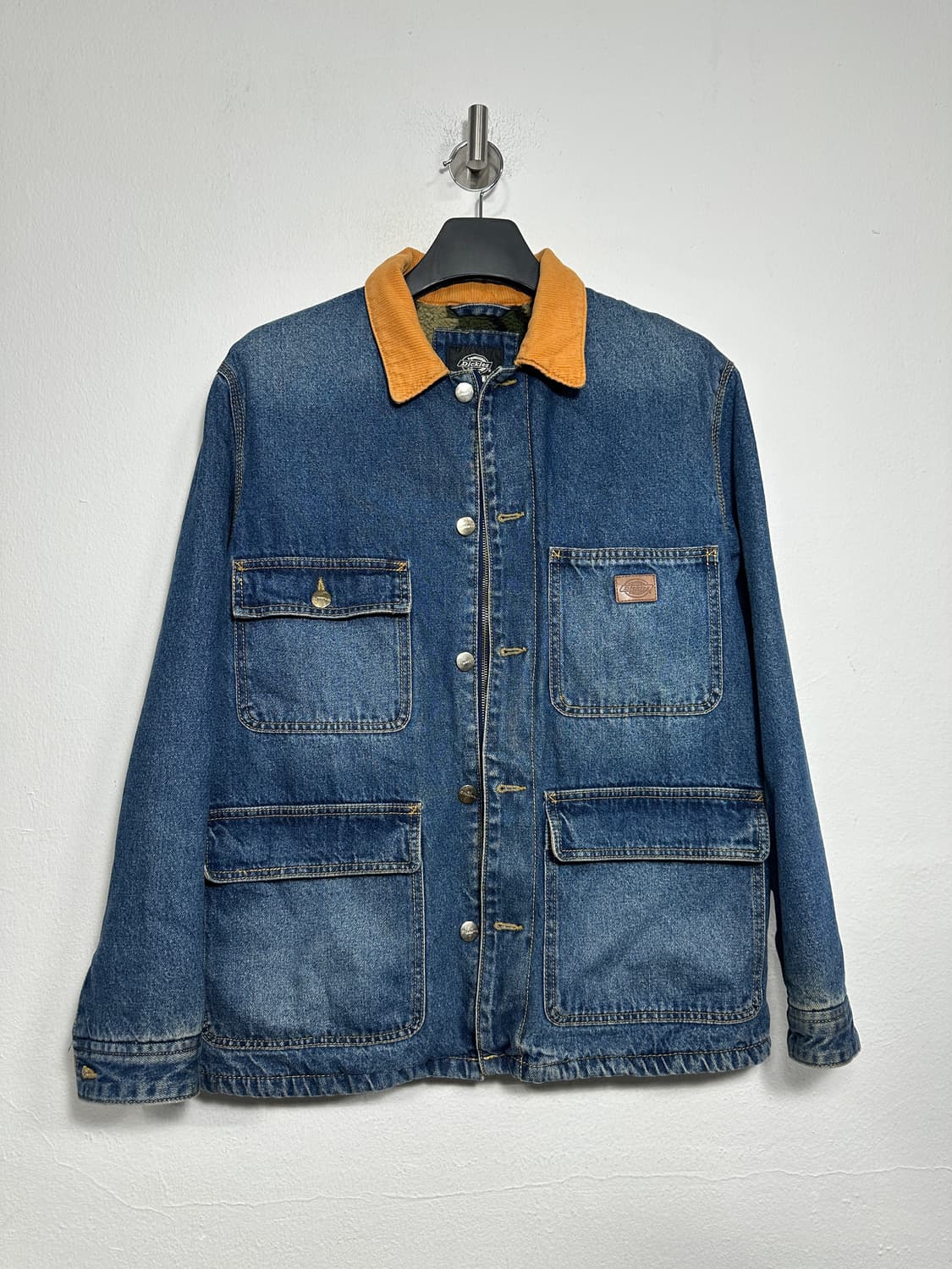 디키즈 데님워크자켓 덩가리자켓 L 상품이미지1