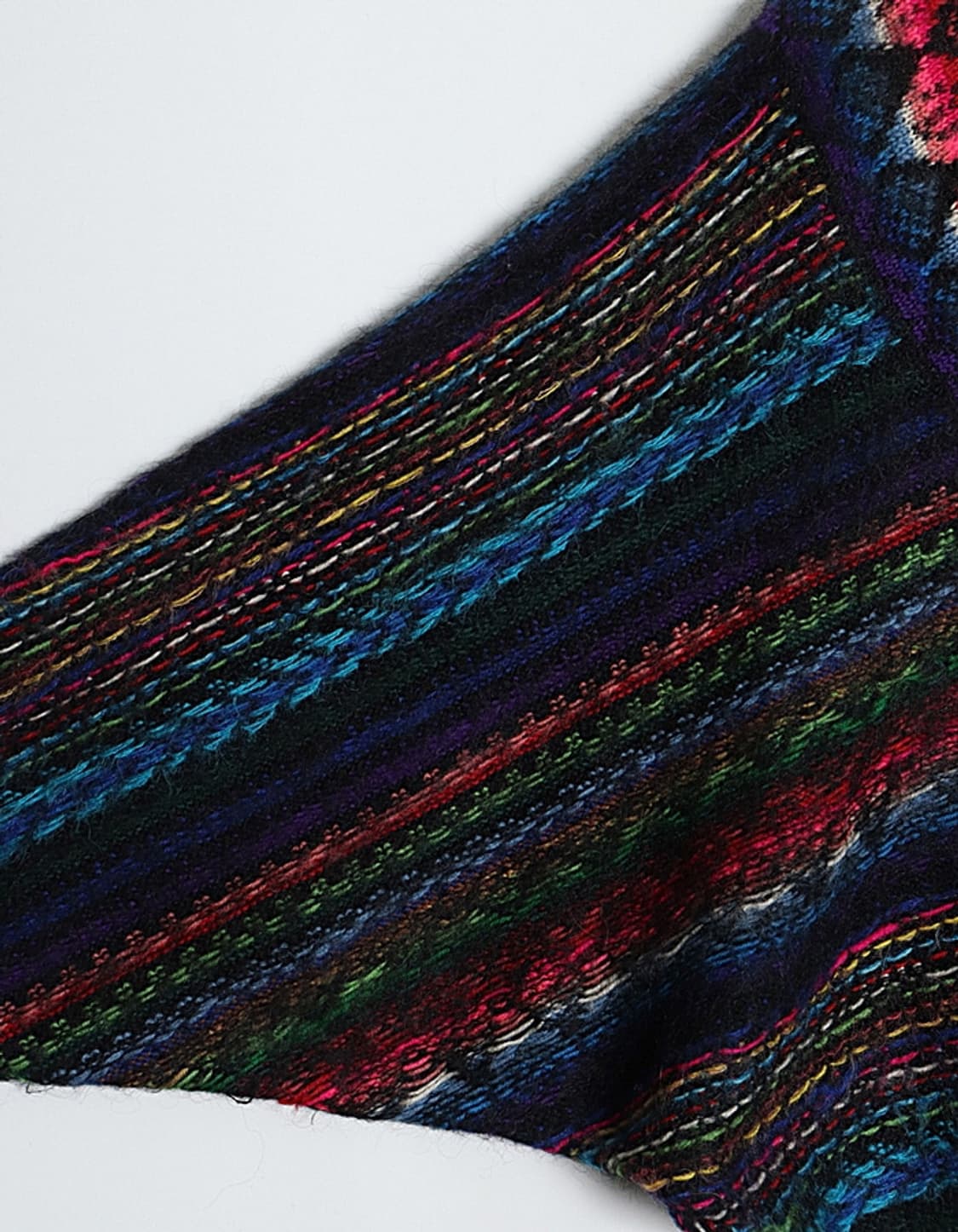 80's Kansai yamamoto Pattern Stingray Kn 상품이미지5