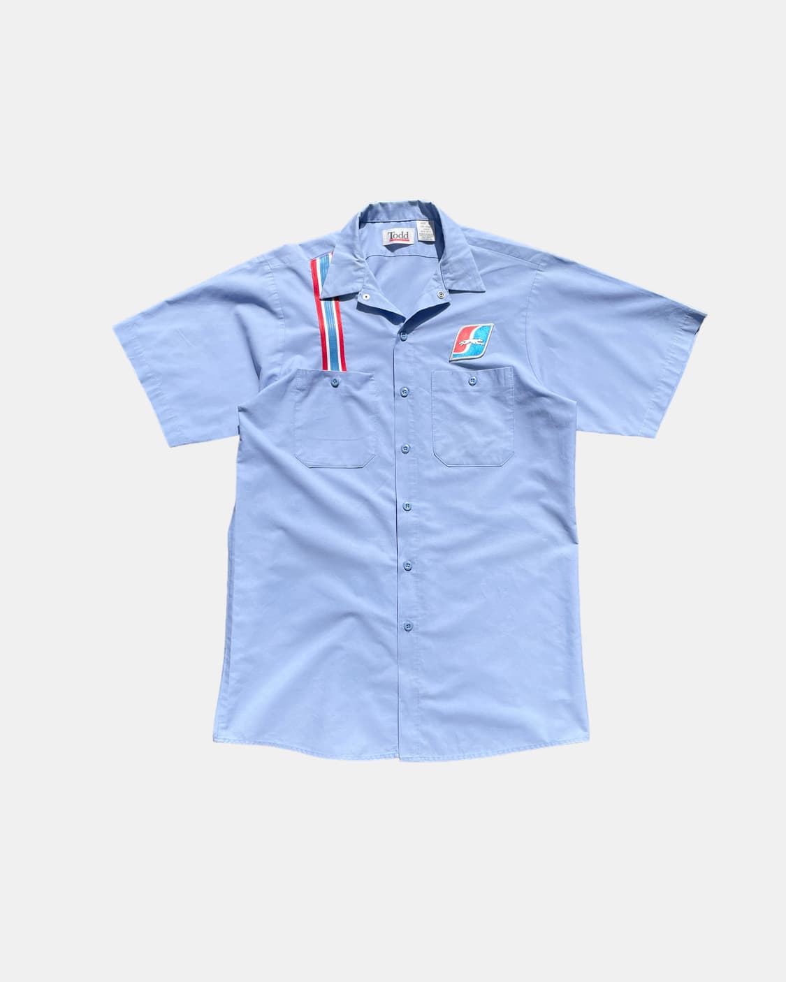 vintage racing mechanic shirts 상품이미지1