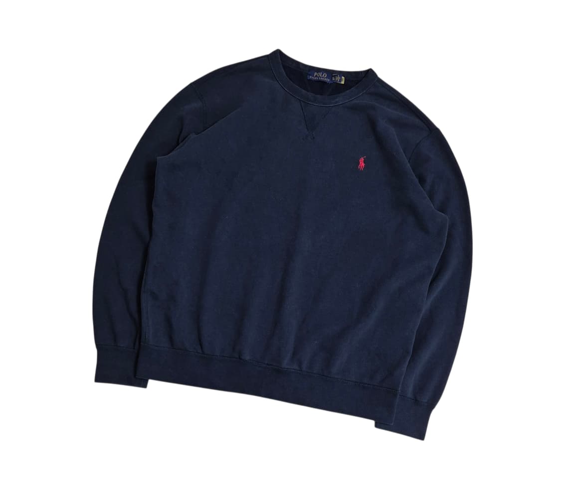 폴로 랄프로렌 신형 맨투맨 상품이미지1