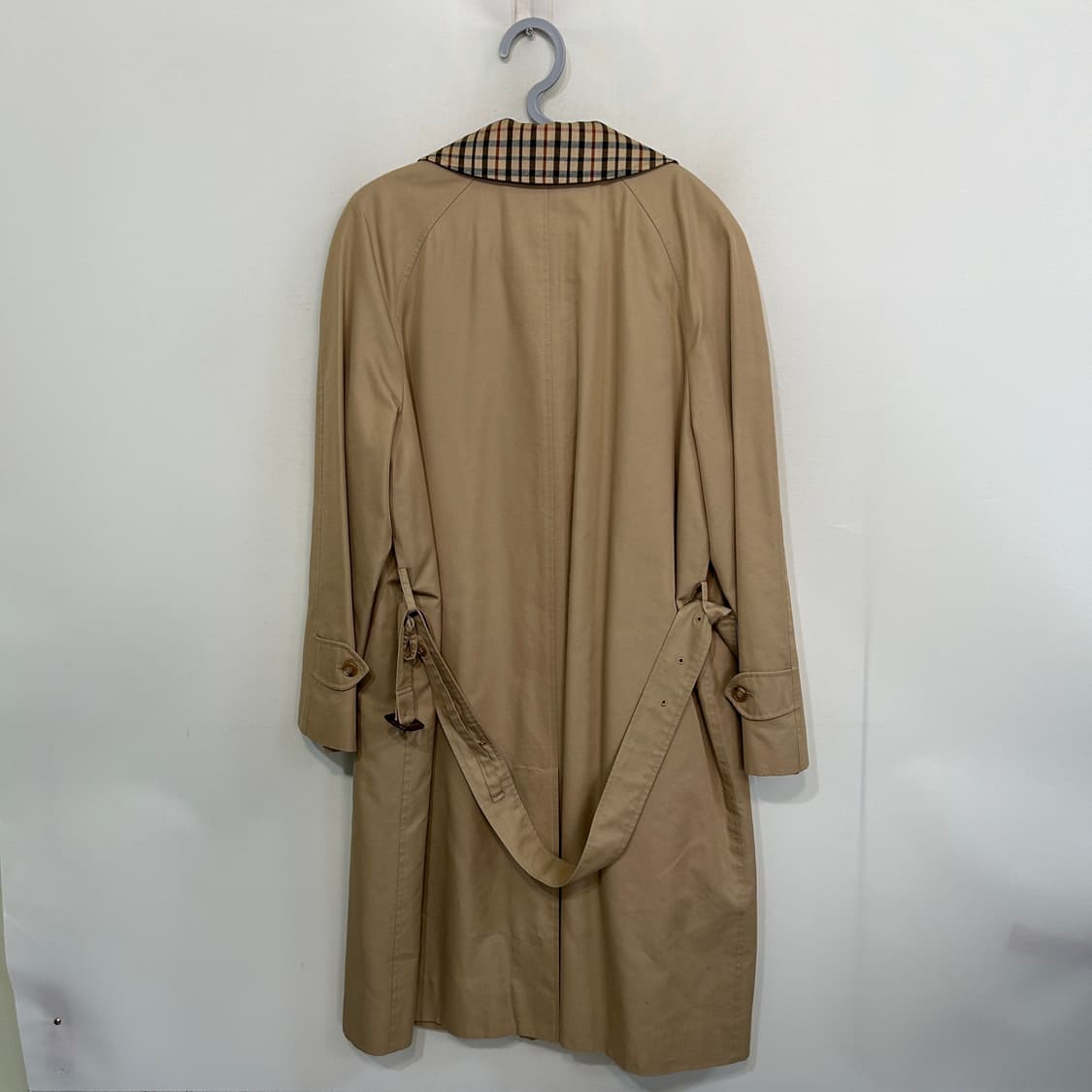 닥스 여성 트렌치코트 77  상품이미지3