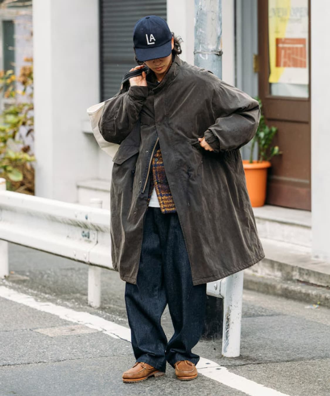 프릭스스토어/ M65 페이디드 블랙/ M 상품이미지7