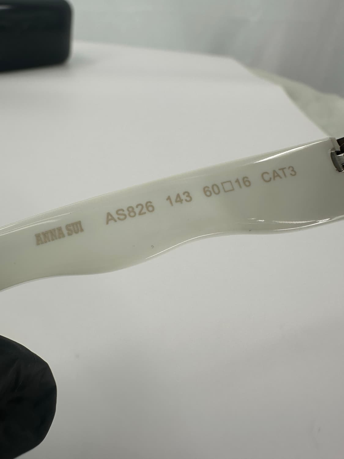 [새상품 무료배송] 정품 안나수이 Made in Italy 선글라스 상품이미지6