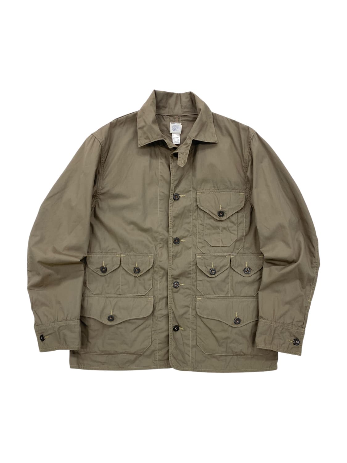 포스트 오버롤즈 X 빔즈 플러스 유틸리티 자켓 상품이미지1