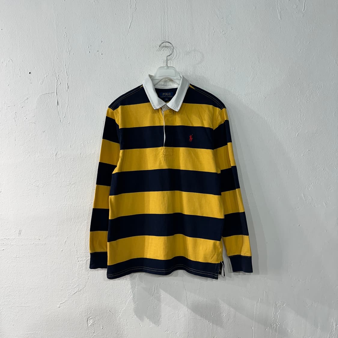 폴로랄프로렌 꿀벌 긴팔카라티 여성S 상품이미지1