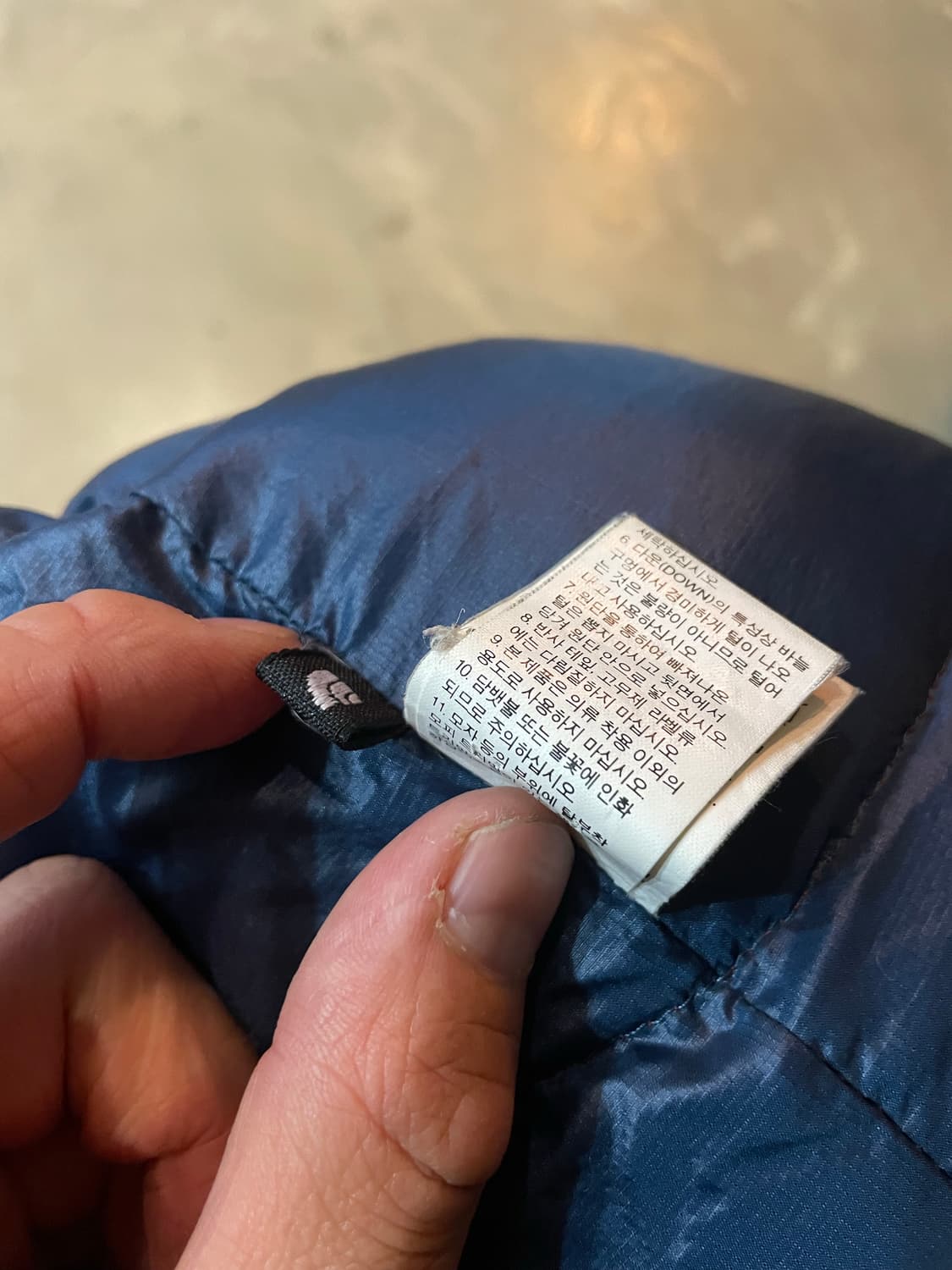 노스페이스 SUMMIT SERIES 패딩조끼 XL 상품이미지10