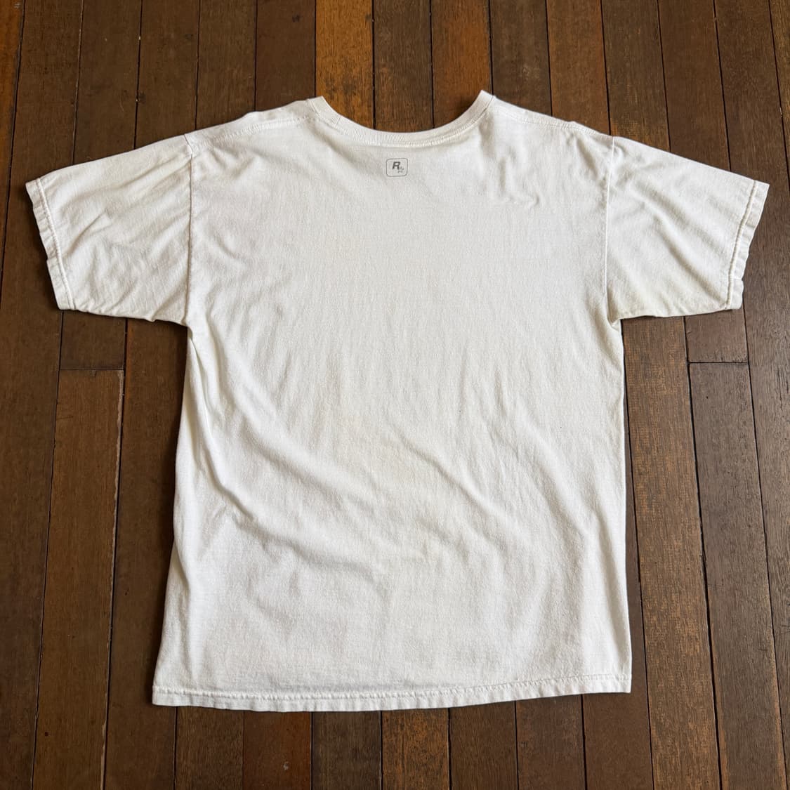 2010 Maxpayne3 / Game Promo shirt ( XL ) 상품이미지5