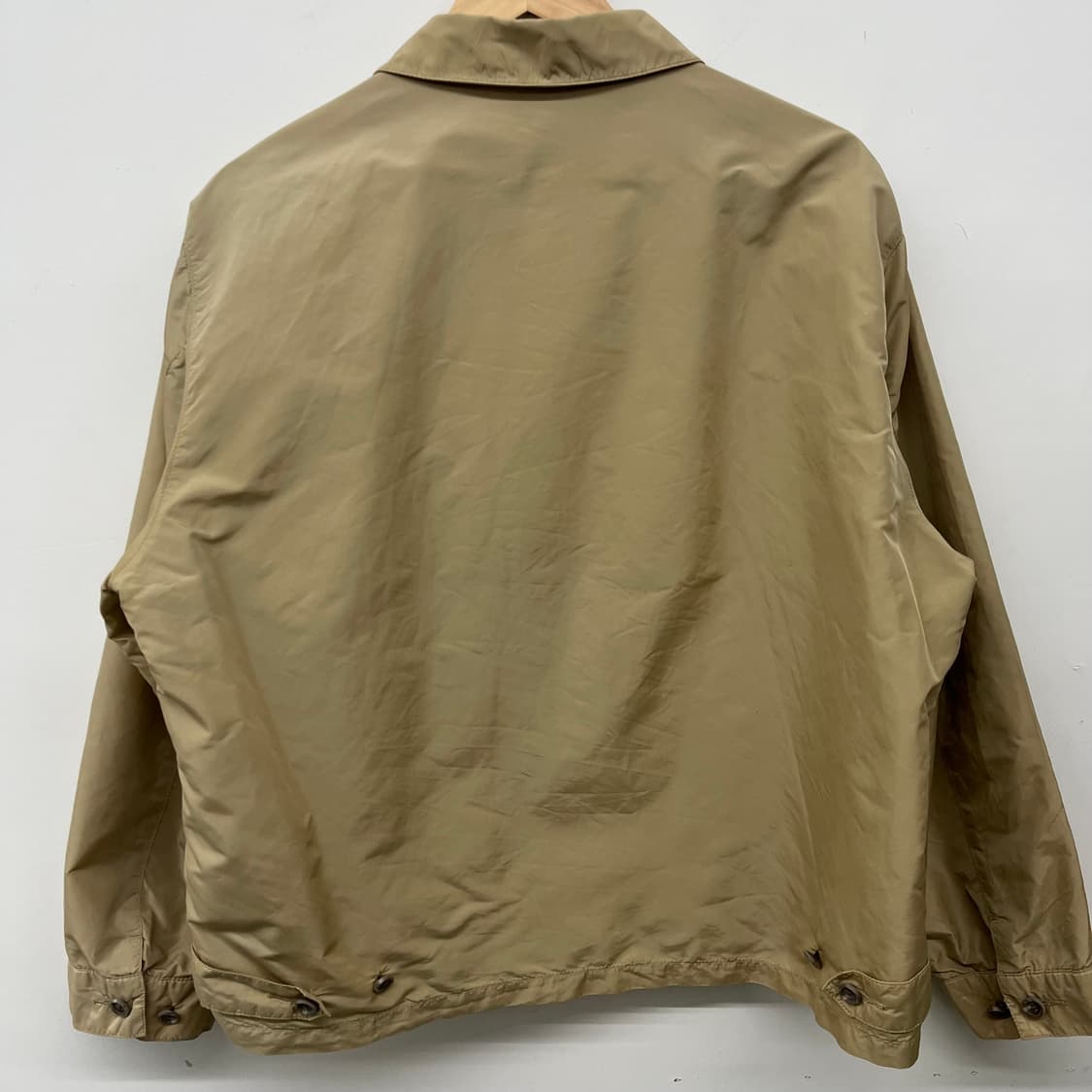 폴로 랄프로렌 베이지 자켓 남XL 상품이미지9