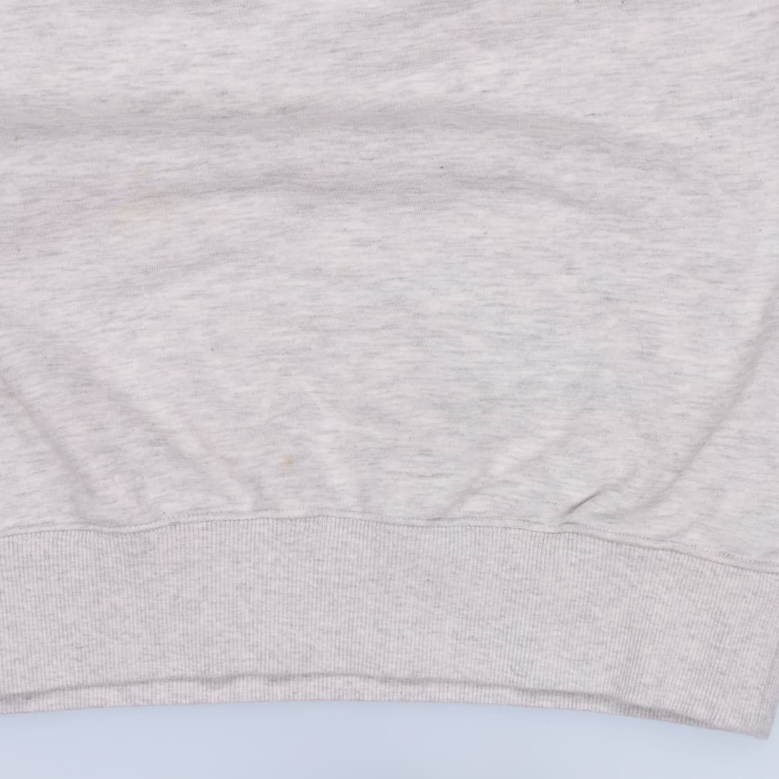 [M] OIOI 멜란지 맨투맨 티셔츠 0119H1 상품이미지6