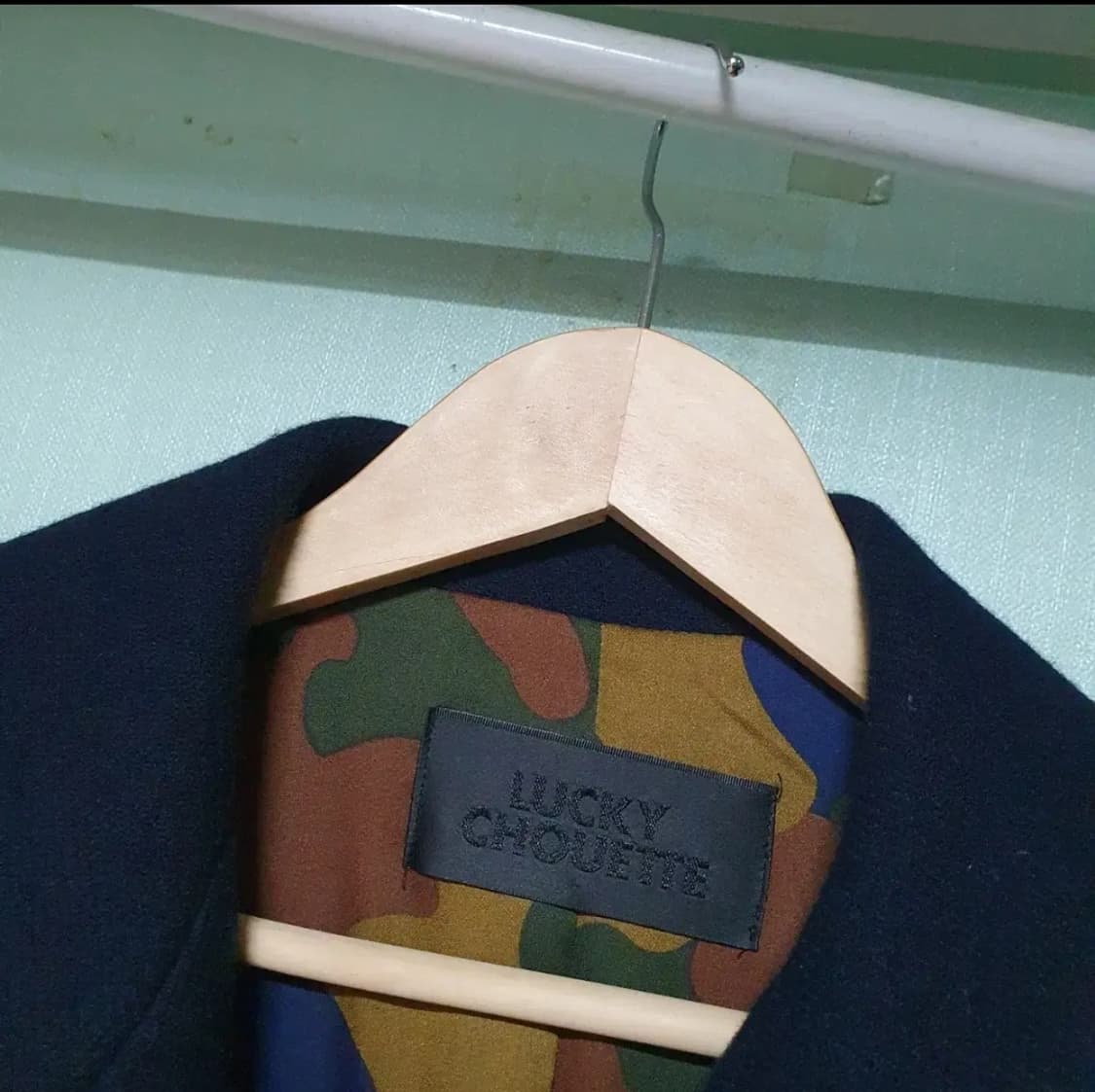 럭키슈에뜨 코트 85~95 상품이미지2