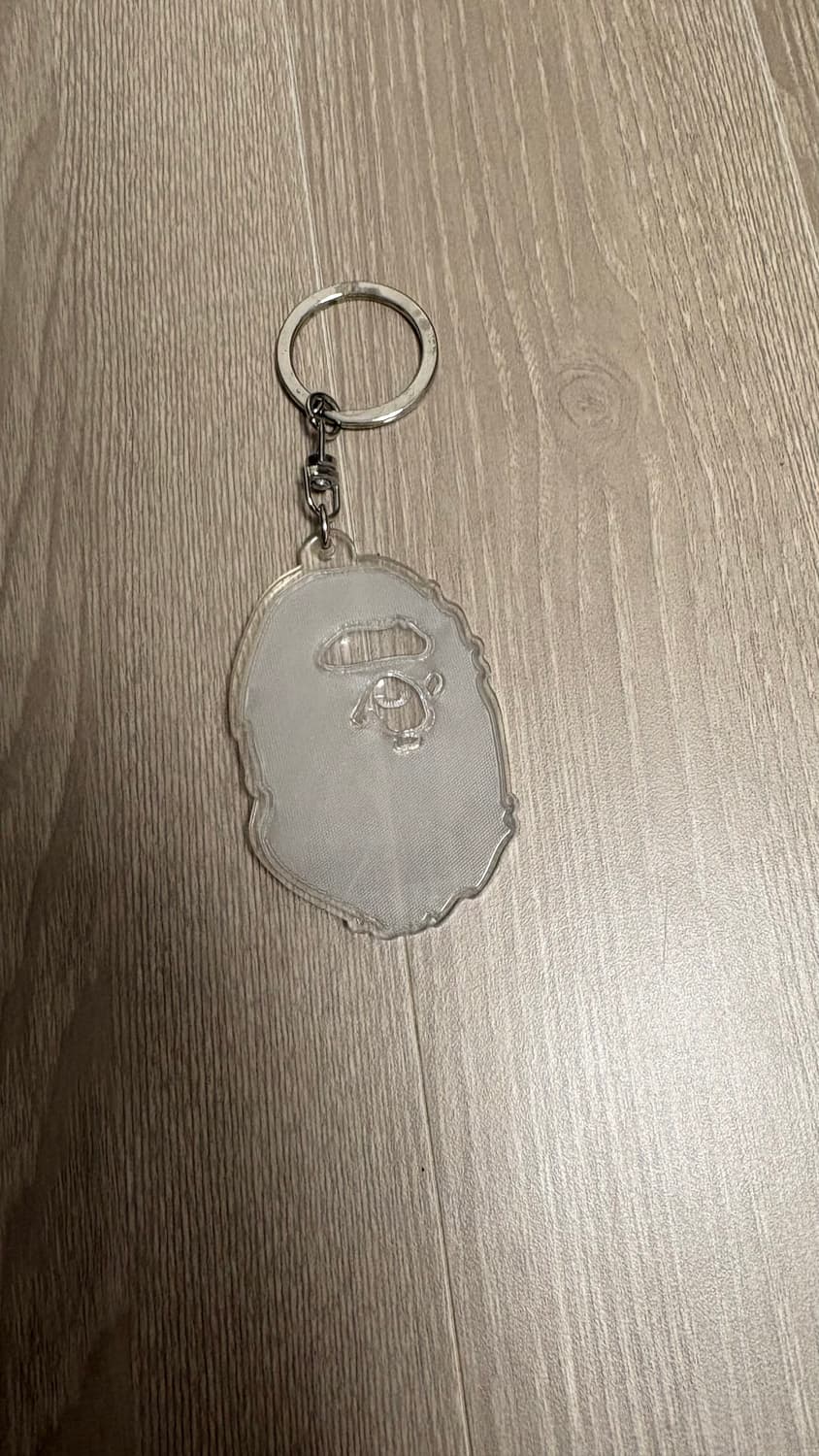 베이프 키링 상품이미지2