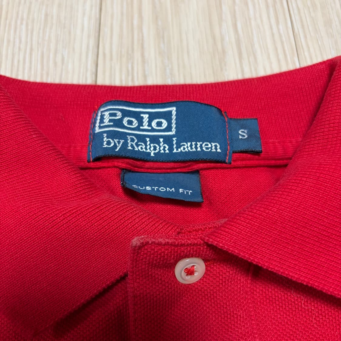 폴로 랄프로렌 블루 빅포니 PK 반팔 카라티 상품이미지3