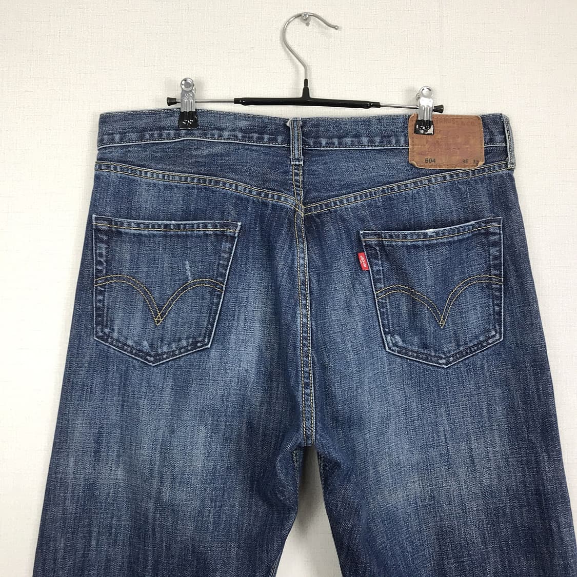 리바이스 Levi's 604 데님 청바지 팬츠 남성36 상품이미지6