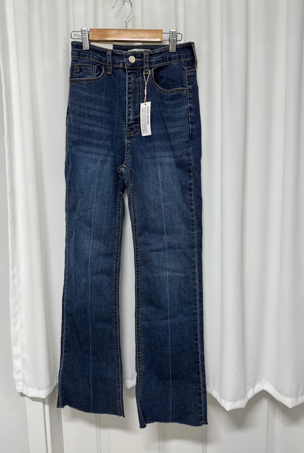 [새상품] cone denim 플라이모델 콘데님 청바지 M 상품이미지1