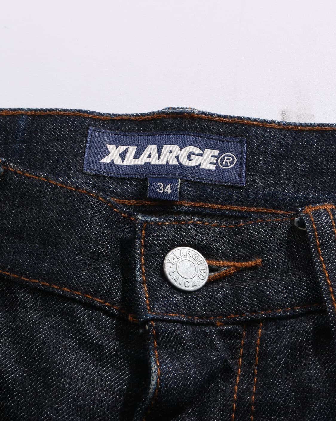 O-0309 XLARGE denim pants 상품이미지3