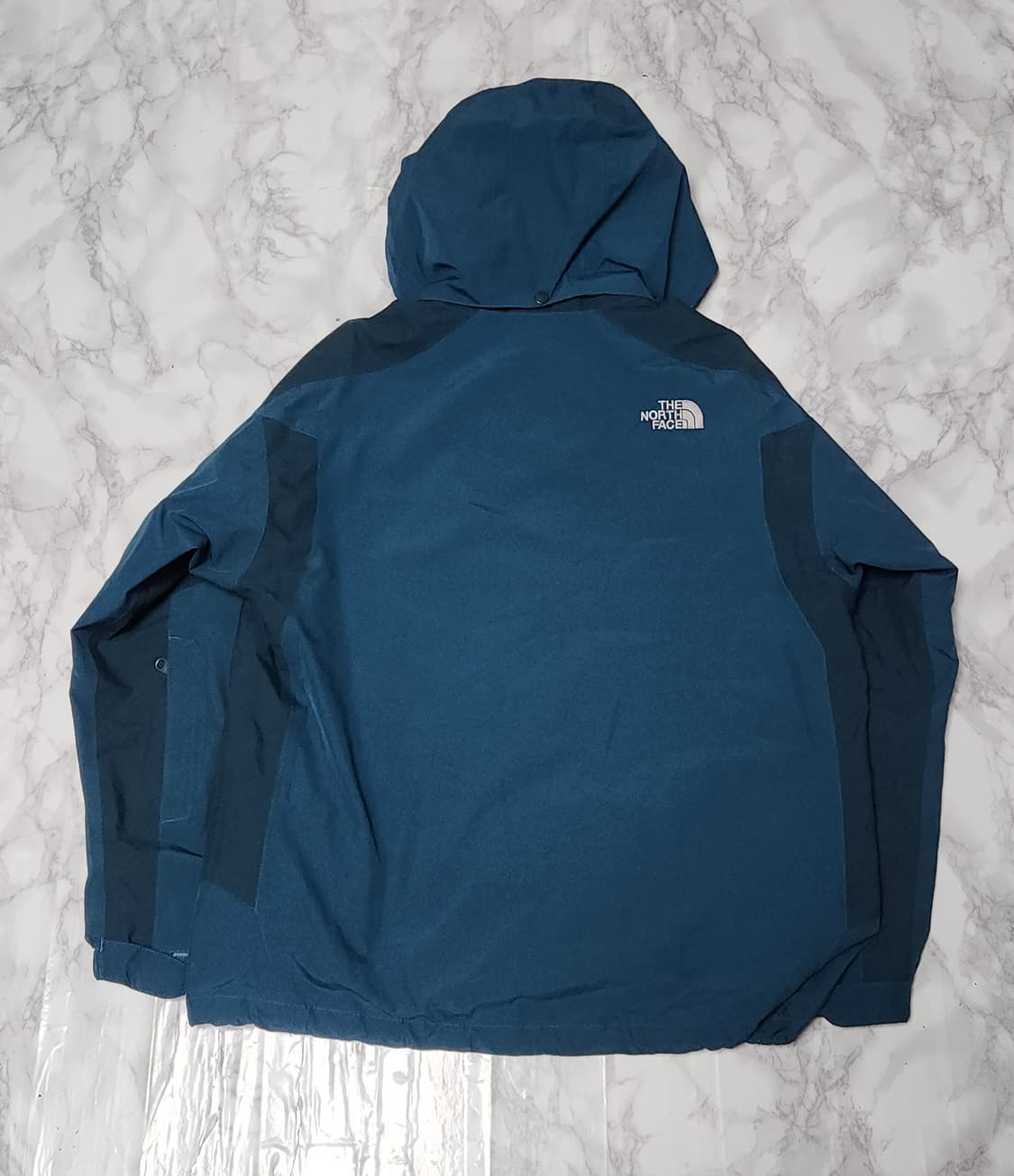 노스페이스 고어택스 바람막이 후드 자켓 상품이미지4