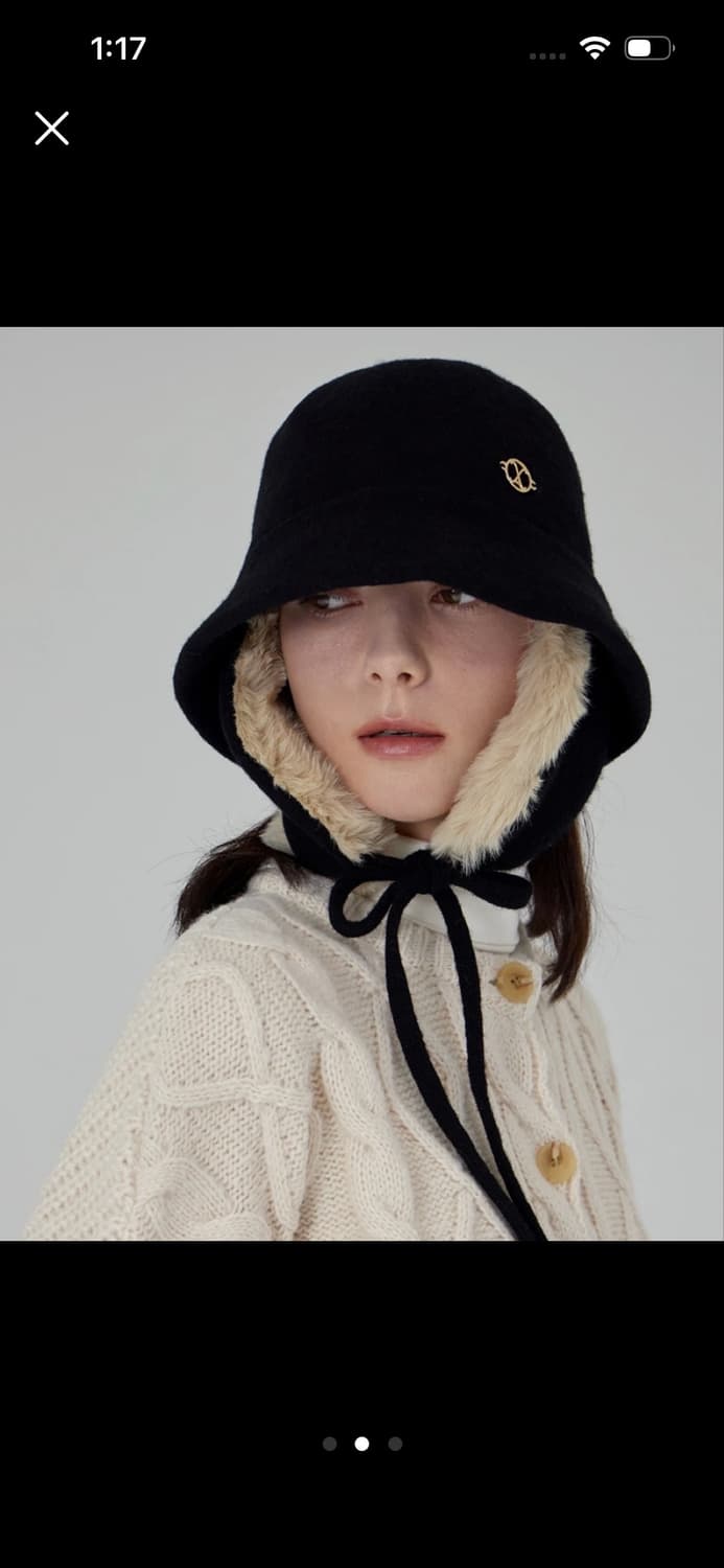 바잘 varzar 버킷햇 새상품 상품이미지2