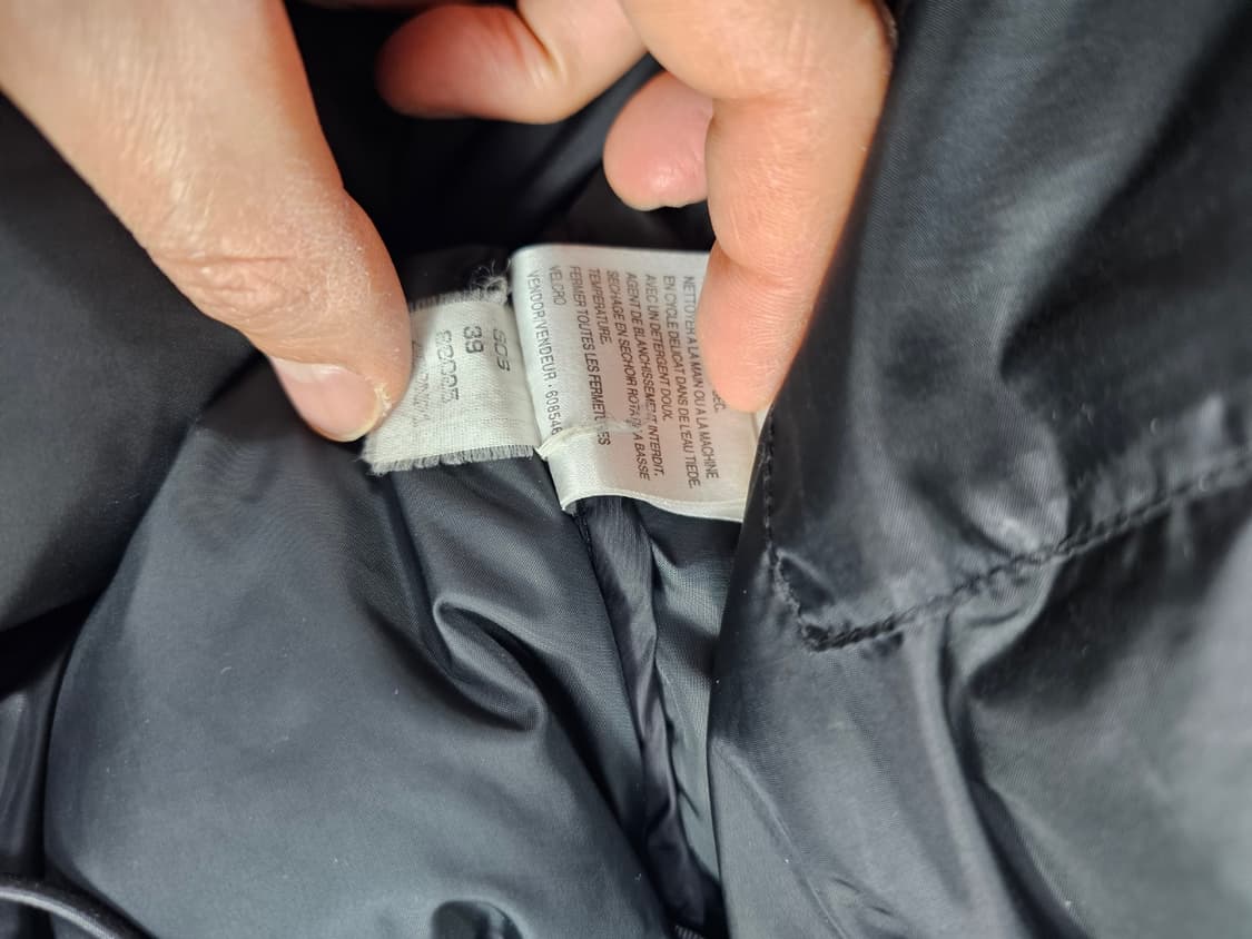 노스페이스눕시800 상품이미지4