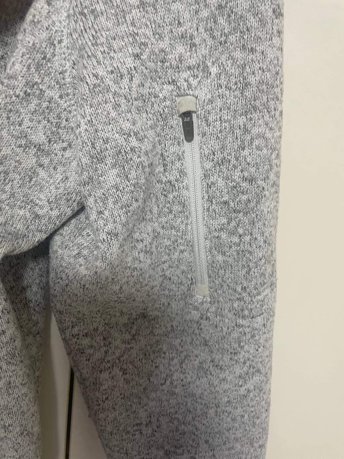 LL beans 여성 플리스 M 사이즈 상품이미지5