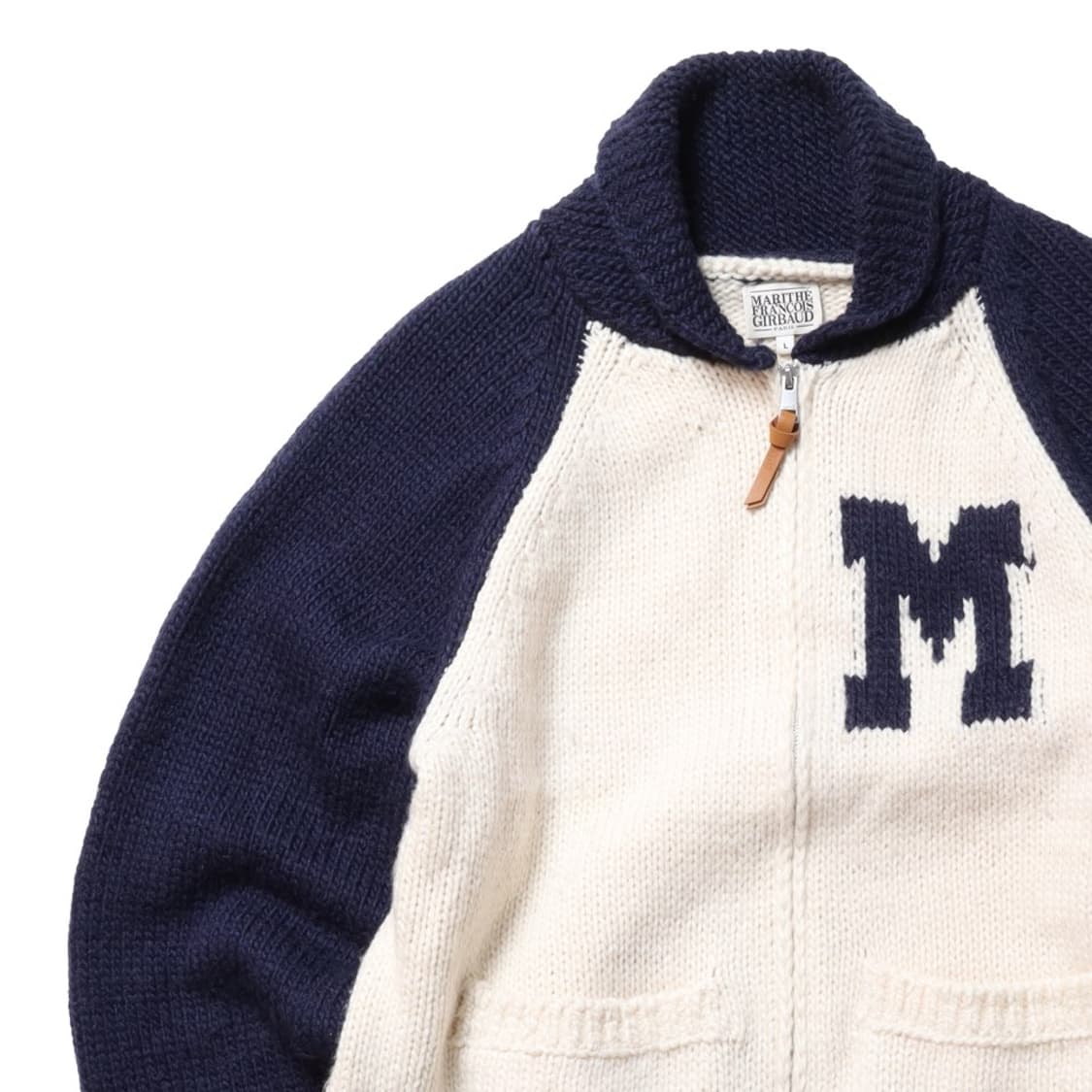 마리떼Marithe Francois Girbaud Cadigan 상품이미지2