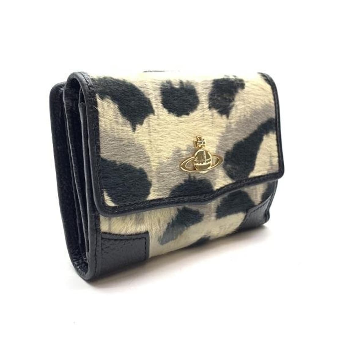 비비안 웨스트우드 레오파드 지갑 상품이미지2
