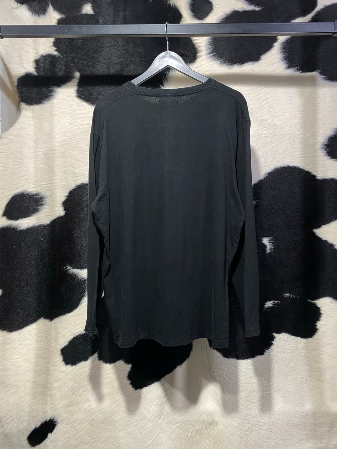 Lubricants 로고 프린팅 롱슬리브 상품이미지4