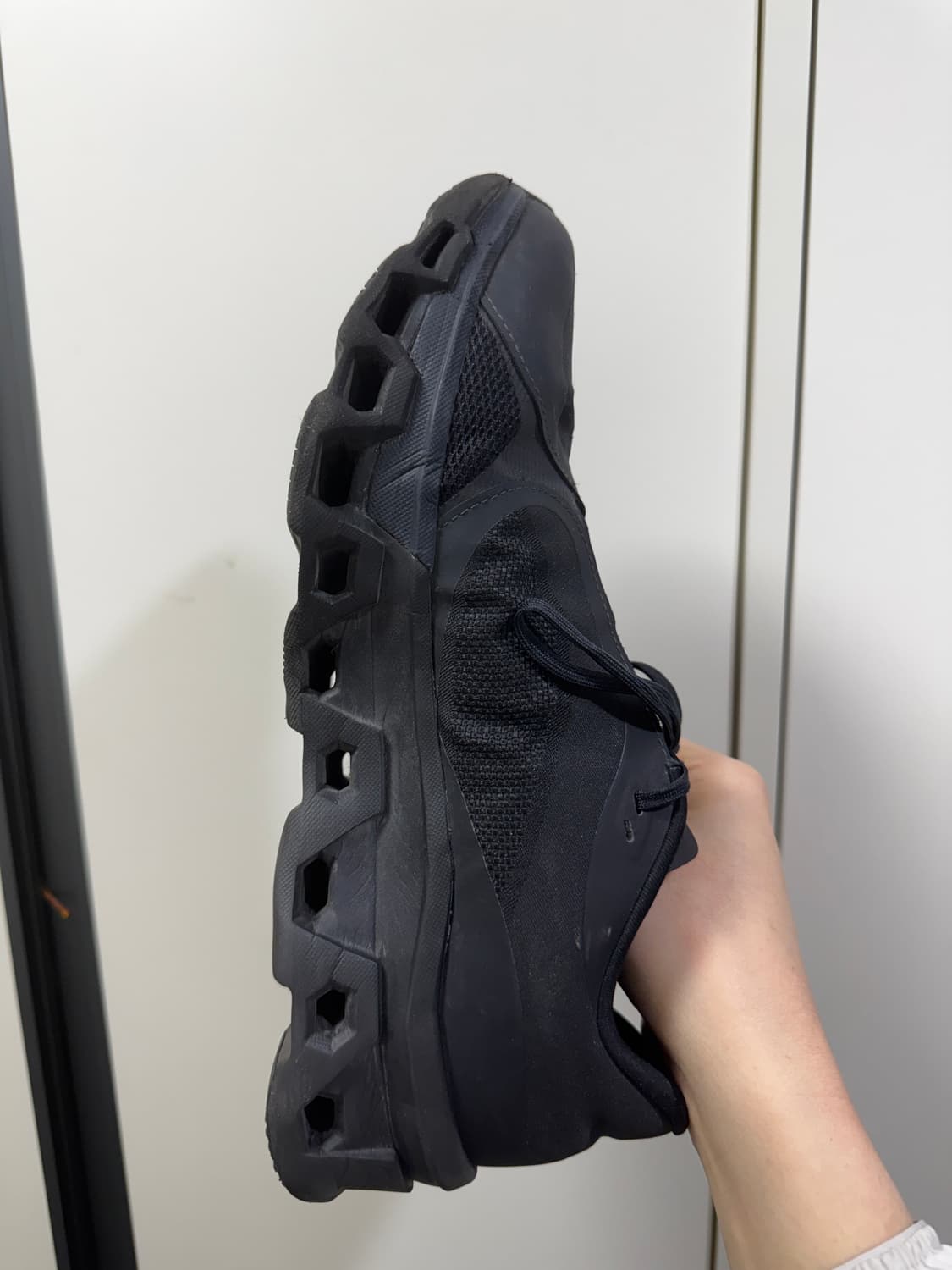 [280] 온 러닝 x 포스트 아카이브 팩션 (파프) 클라우드몬스터 2 상품이미지4