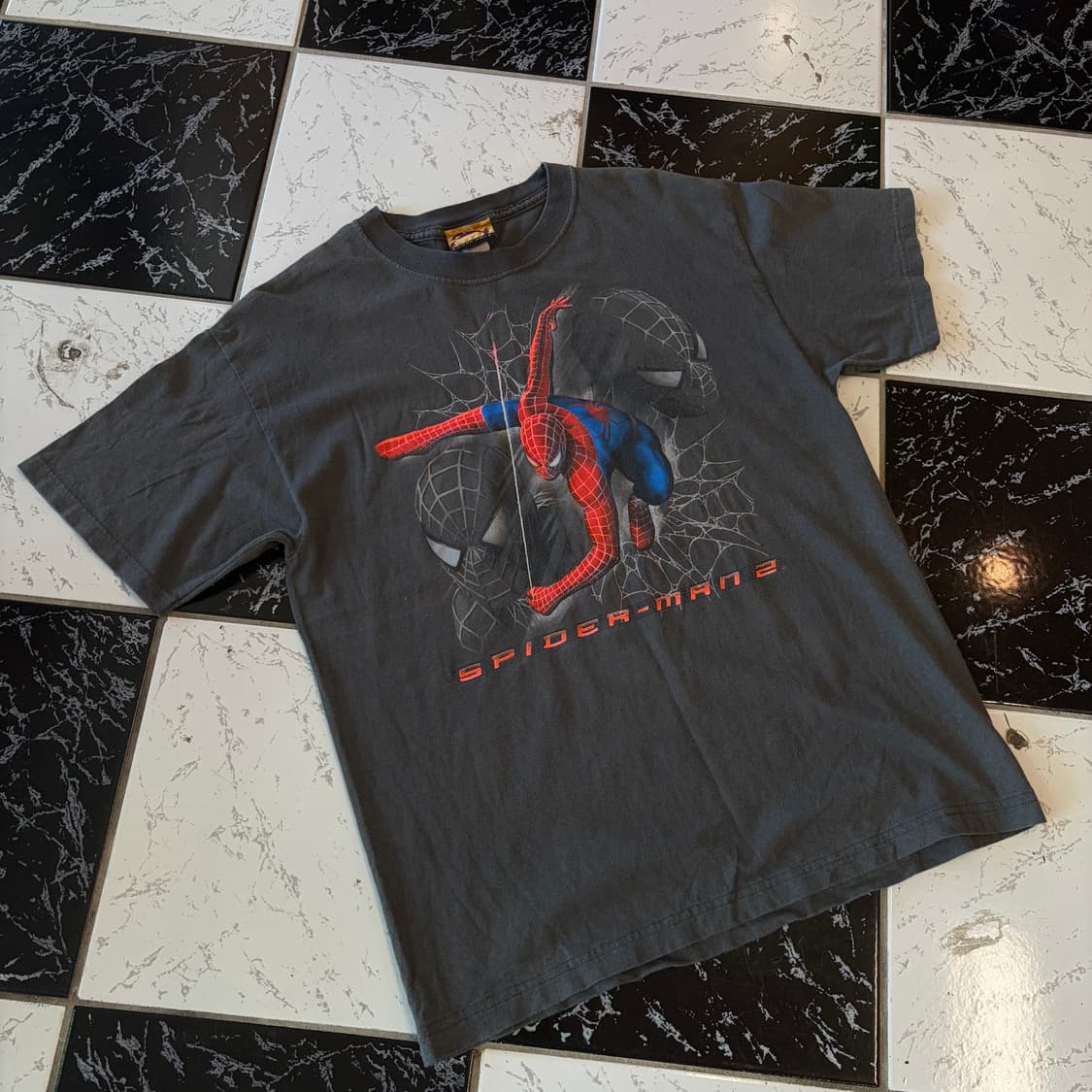 spider man2 t-shirt 상품이미지6