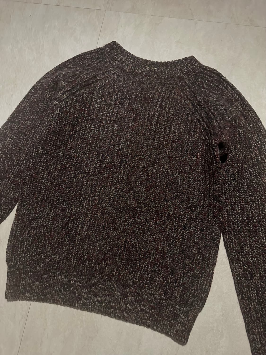Beams Wool knitwear 상품이미지3